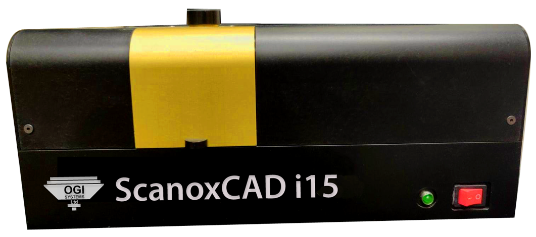 scanox CAD i15