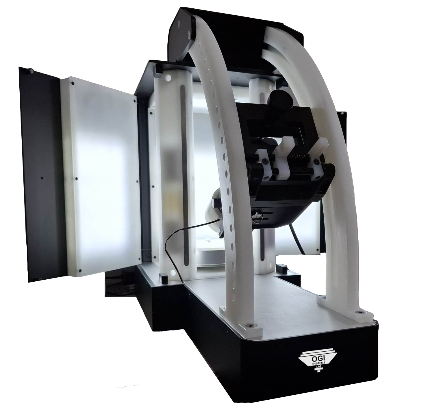 DiapixV2 side internal view