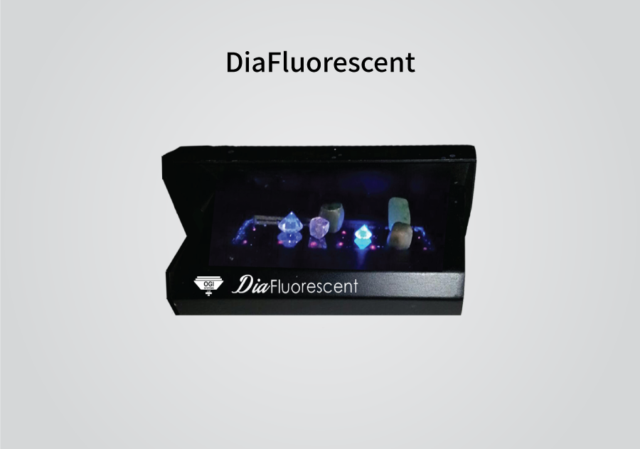 DiaFluorescent