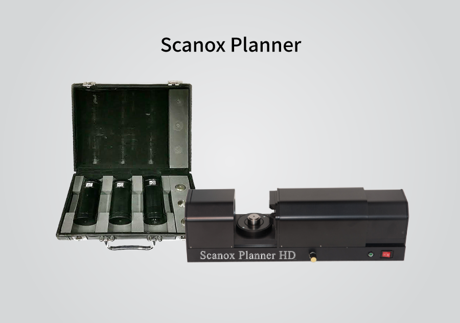 Scanox Planner